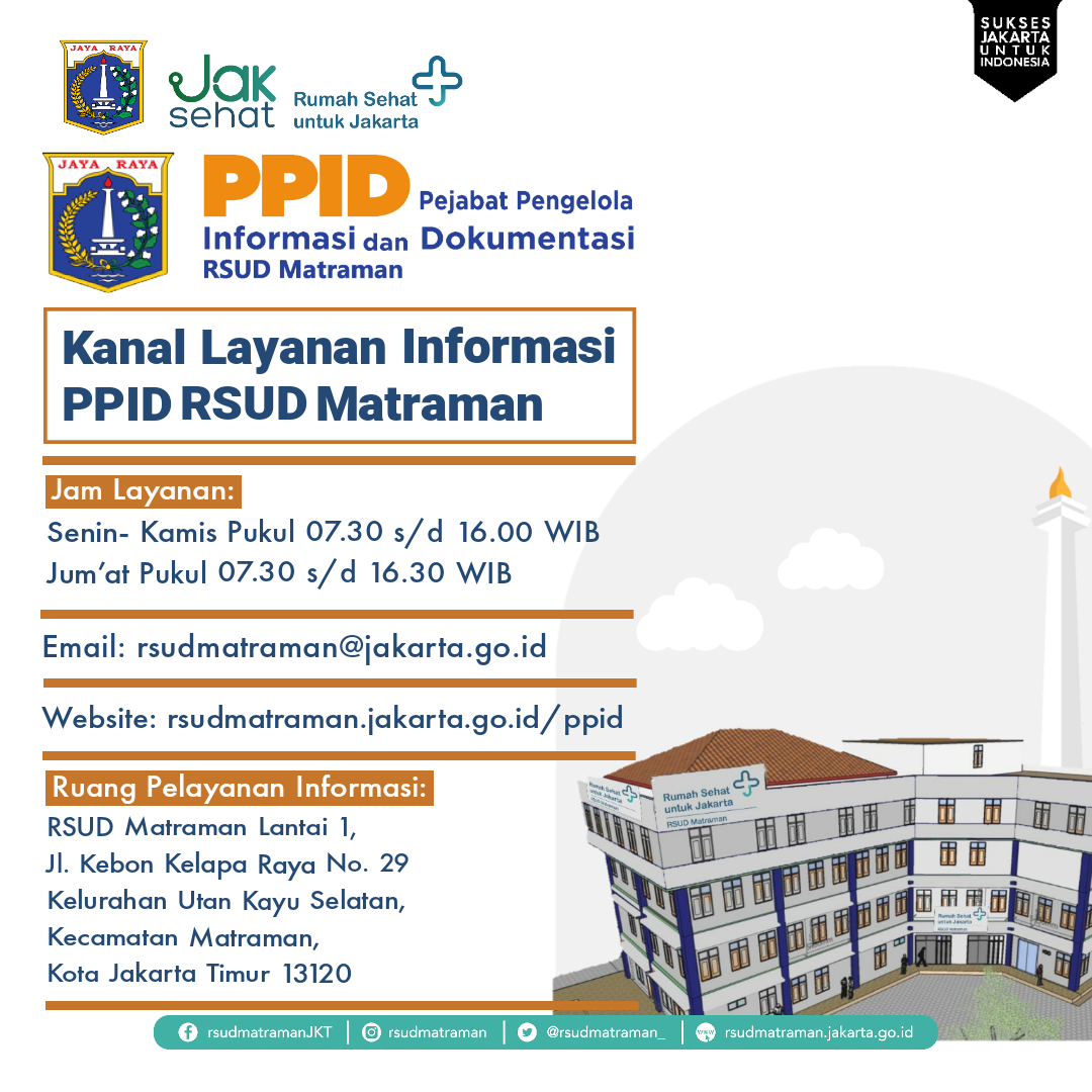 kanal layanan informasi